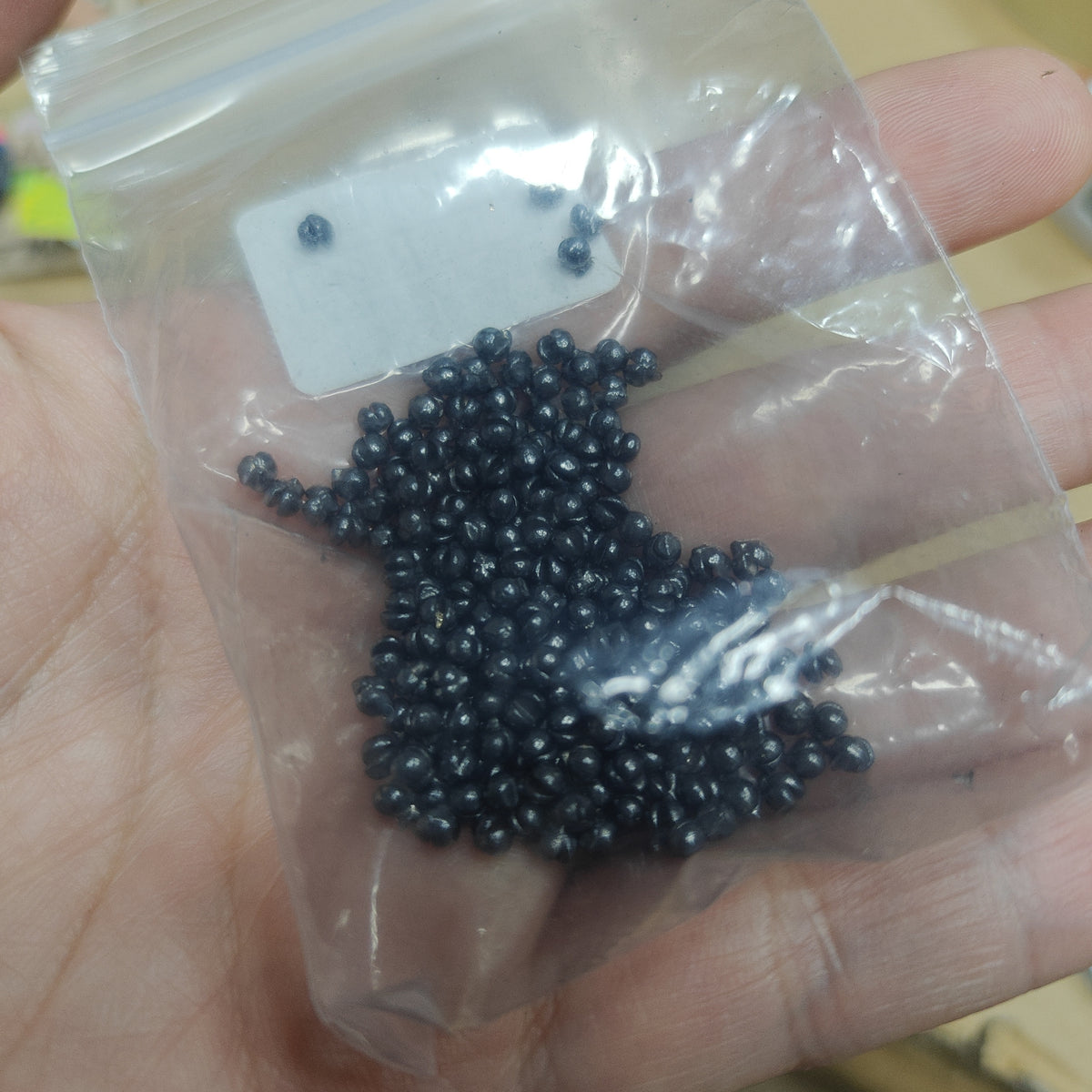 Split Shot Weight REDTACKLE