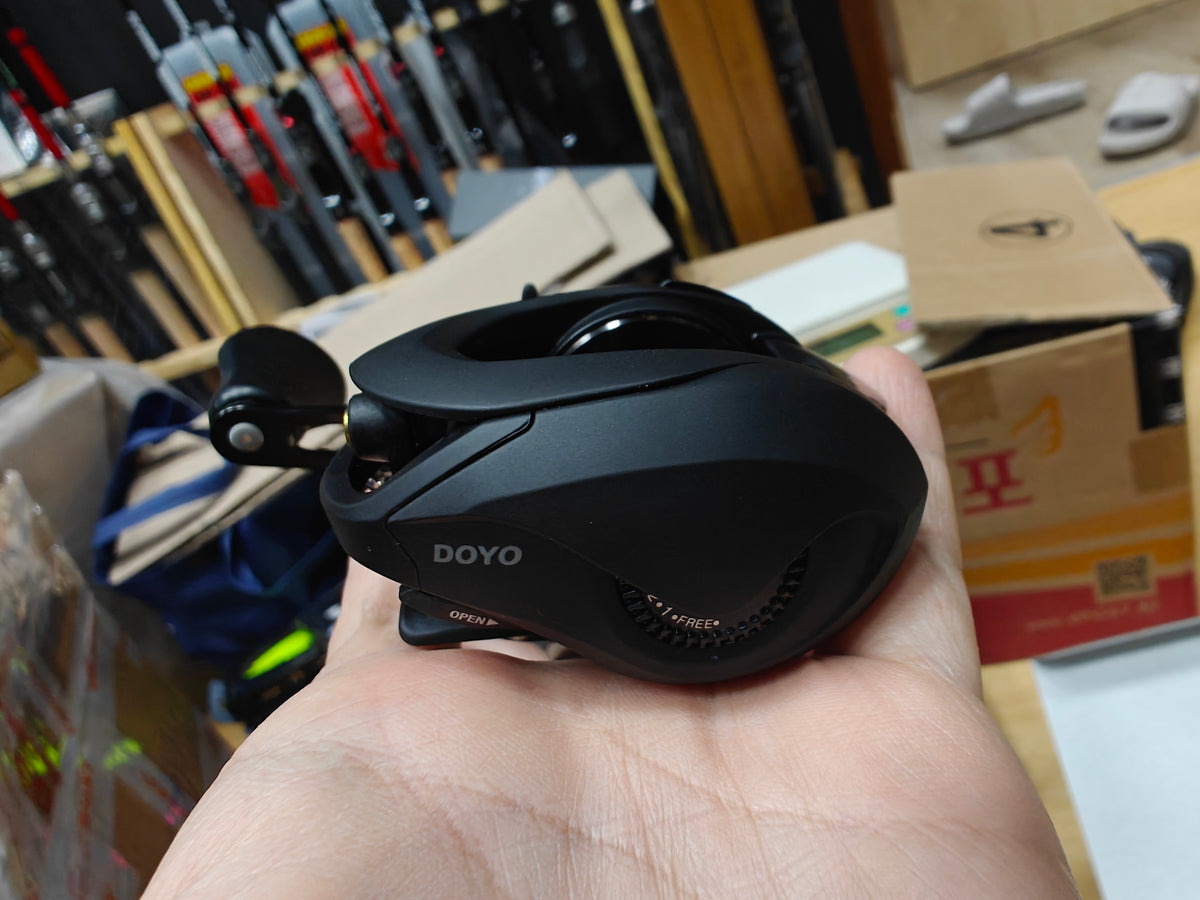 doyo fishing reels Doyo Urano Inshore – REDTACKLE
