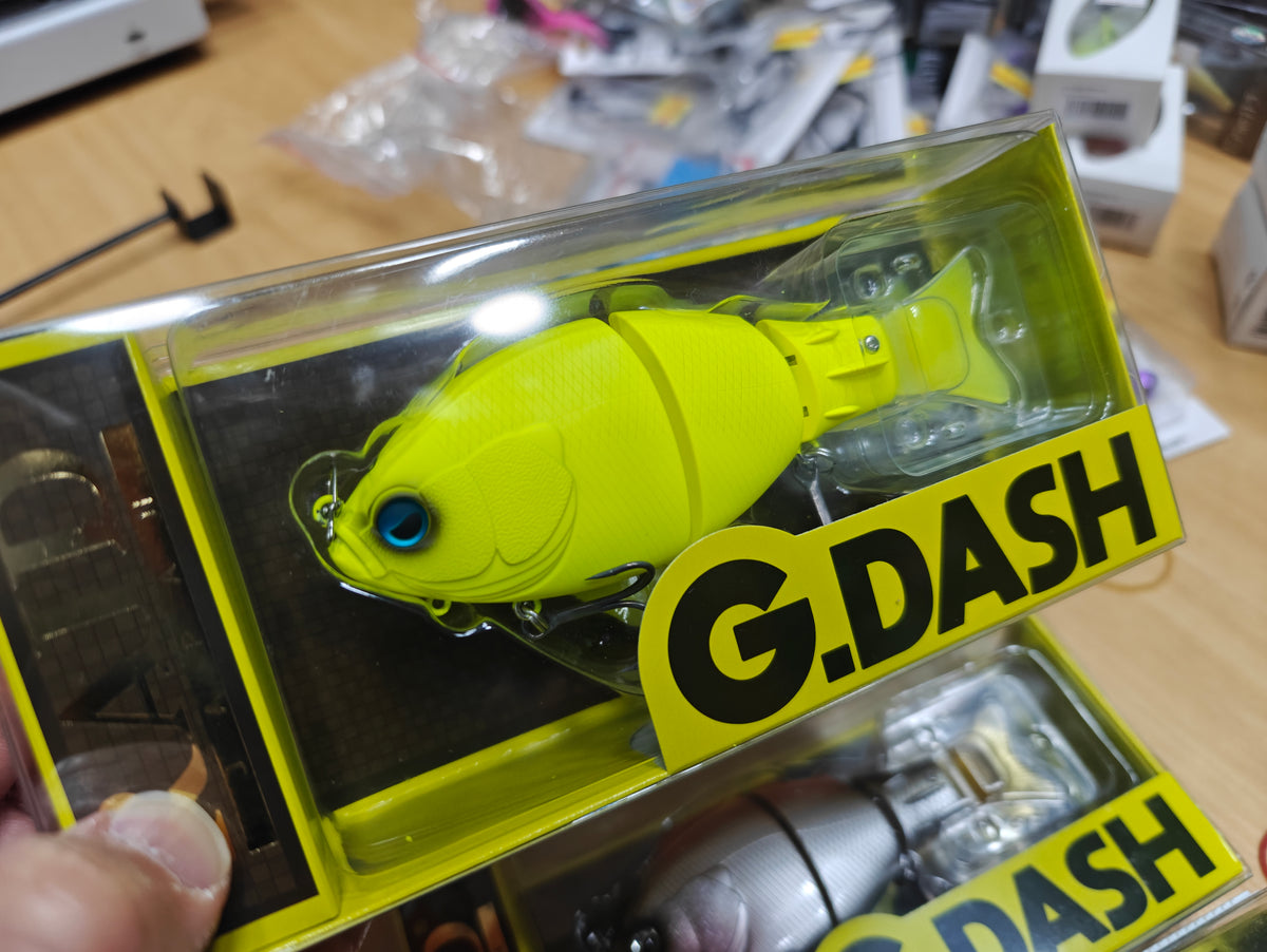 RAID JAPAN G.DASH – REDTACKLE