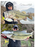 AROS Greed 150 Swimbait