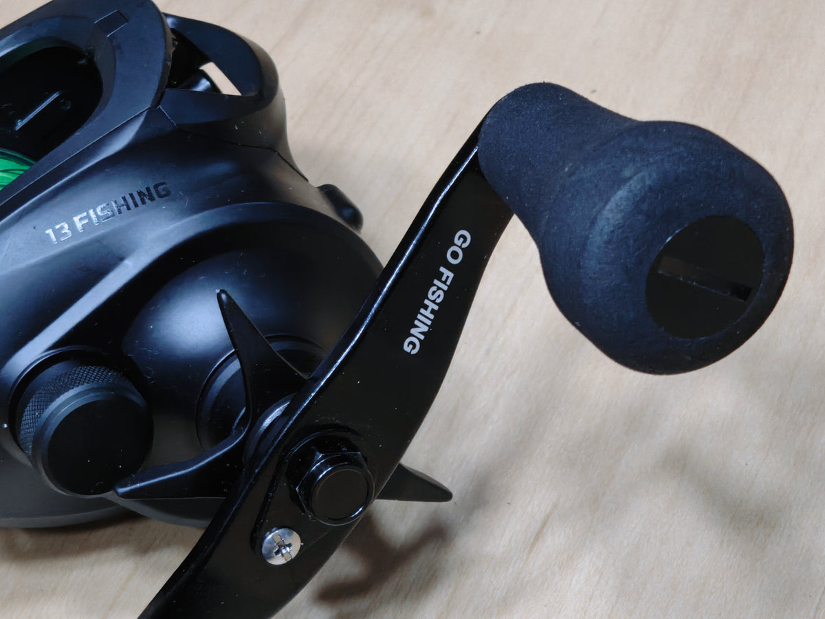 Go Fishing G Handle Set Japan – REDTACKLE