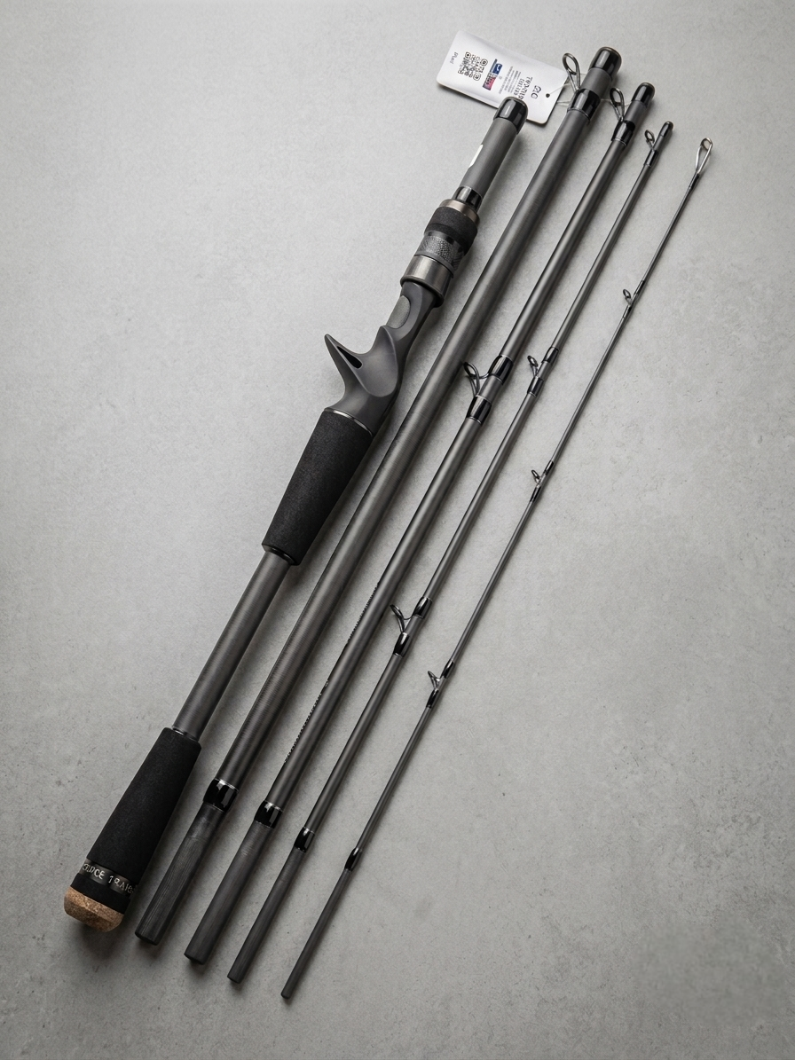 Transcendence Japan LateBloomings510+ Rev3.0 (Four in one rod