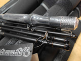 Dranckrazy Black Serpent The World Fishing Travel Rods (Spinning & Baitcast)