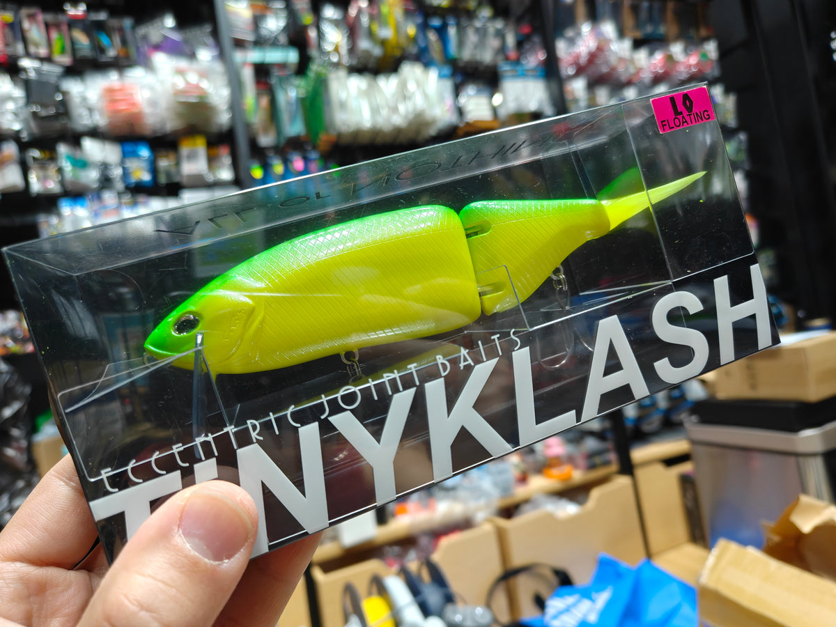 DRT Tiny Klash (LO Floating) – REDTACKLE