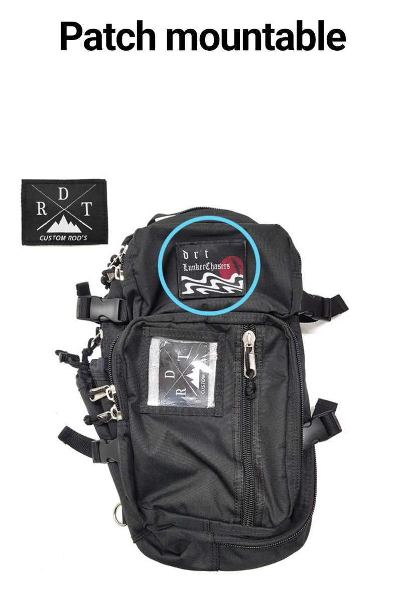 DRT GAMEPACK （ゲームパック） DRT Game Pack Bag – REDTACKLE
