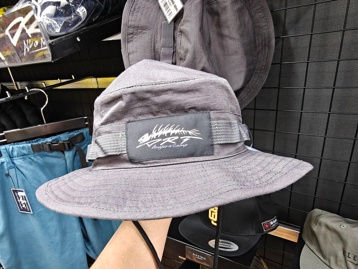 DRT AC Anglers Camp Boonie Hat Gen 2 – REDTACKLE