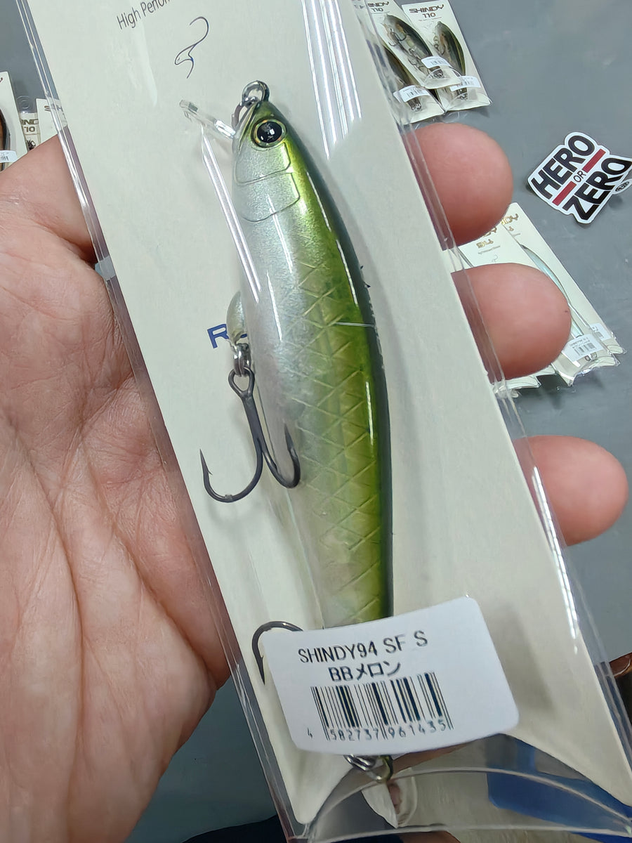 REVONIK SHINDY 94 4個 set Revonik Shindy 94 – REDTACKLE