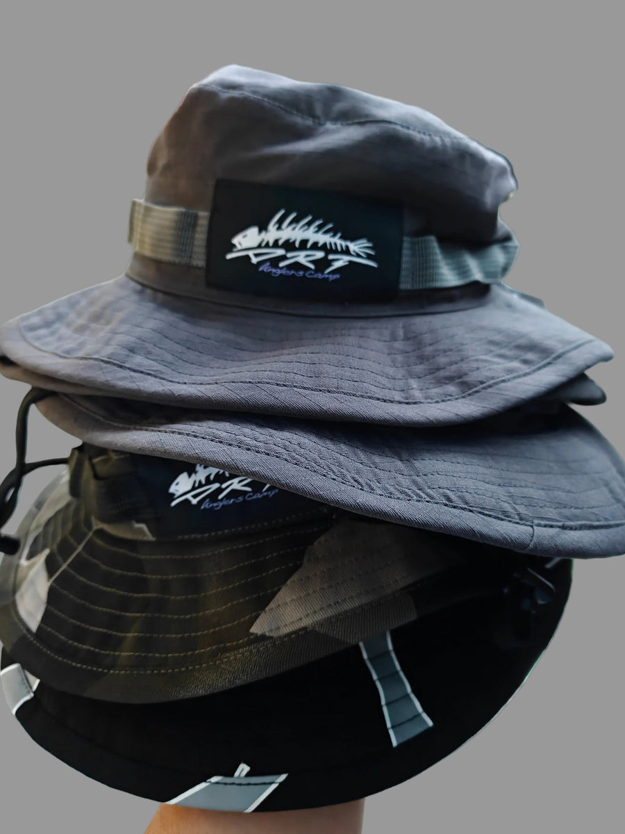 DRT AC Anglers Camp Boonie Hat Gen 2 – REDTACKLE