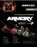 Maxel Armory 25 / 35 (Ready Stock)