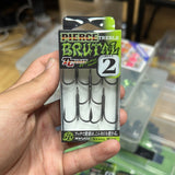 Ryugi Pierce Brutal Treble (TC Coated)