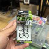 Ryugi Pierce Brutal Treble (TC Coated)