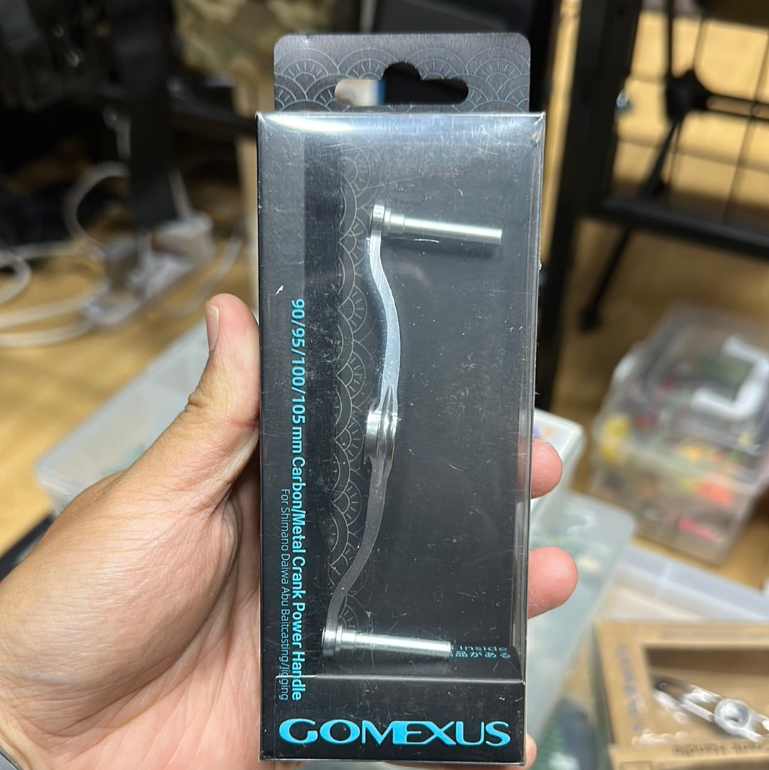Gomexus 100mm Handle 8mm (Daiwa) – REDTACKLE