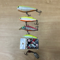 Preowned Lures Set K