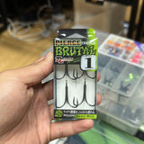 Ryugi Pierce Brutal Treble (TC Coated)