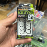 Ryugi Pierce Brutal Treble (TC Coated)