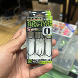 Ryugi Pierce Brutal Treble (TC Coated)
