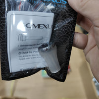 Gomexus 20mm TPE Knob