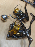 SAWA - D Xtra Gladiator Saltwater Spinning Reel