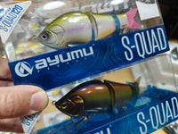 AYUMU S-QUAD 120