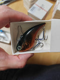 Revonik Volbeat Lipless Crankbait