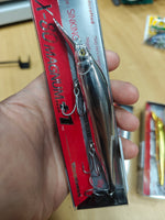 Megabass X-80 Magnum Plus +1 (Best Saltwater Minnow for Japan Seabass)