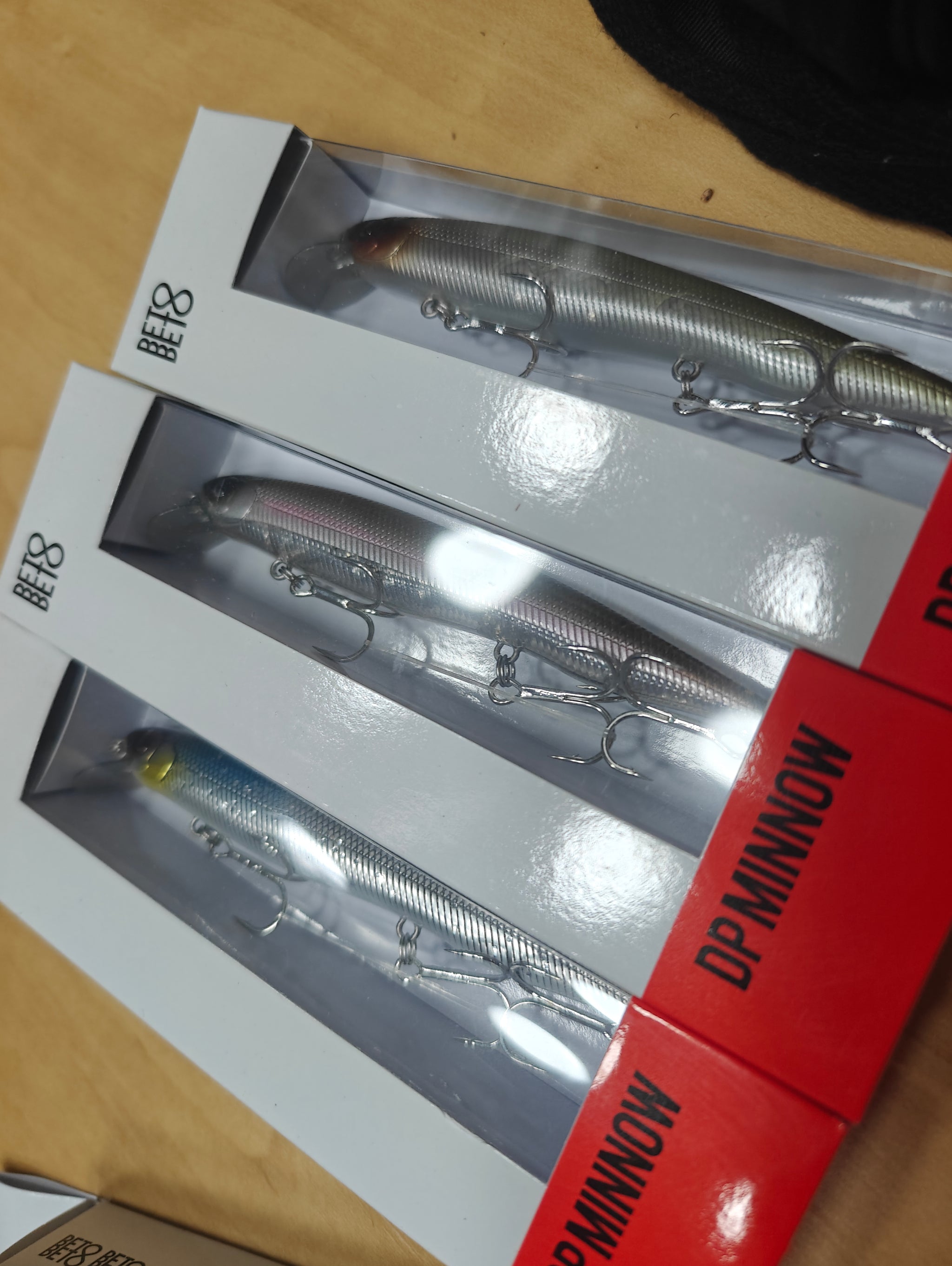 Minnows – REDTACKLE