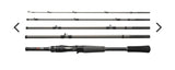 Shimano UNFIX Baitcasting Travel Rod