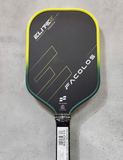 Facolos EliteX Elongated 16mm Pickleball Paddle ( NEON )