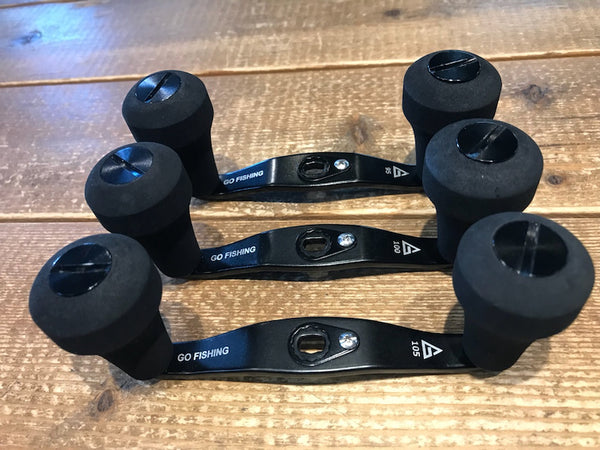 Custom Reel Parts Modification REDTACKLE Custom Reel Parts Modification REDTACKLE