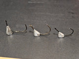 Saltwater Tiger Prawn Custom Weighted Hook