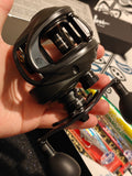 Abu Garcia Beast 300 LP Left Hand Baitcasting Reel
