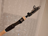 JETSLOW TULALA SHINOBI TELESCOPIC RODS ( SPIN / BAITCAST )