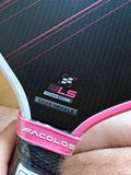 Facolos Elite X V2.0 Gabe Tardio Pickleball Paddle