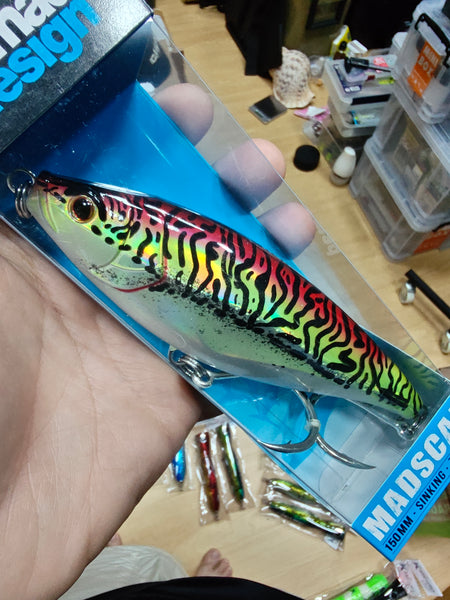 Nomad Design Madscad 150mm