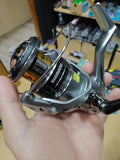 Shimano Nasci Spinning Reel