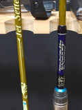 JETSLOW TULALA SHINOBI TELESCOPIC RODS ( SPIN / BAITCAST )