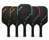 Facolos EliteX Elongated 16mm Pickleball Paddle ( NEON )