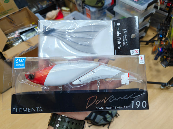 Elements Davinci 190