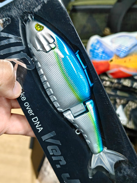 Double H MIR Big Bait Swimbait