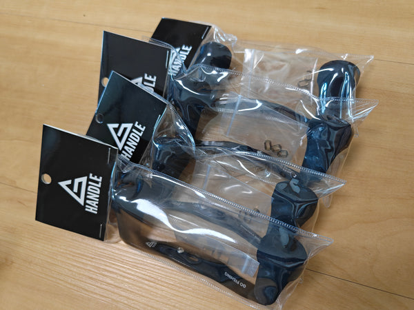 Go Fishing G Handle Set Japan