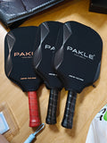 Pakle Fuse Hybrid W Duraspin Pickleball Paddle