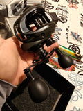 Abu Garcia Beast 300 LP Left Hand Baitcasting Reel