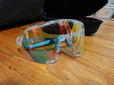 Pickleball Sunglasses Protective Glasses (Indoor Games) (Low-Mid Light Condition)