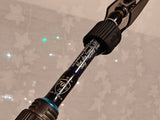 JETSLOW TULALA SHINOBI TELESCOPIC RODS ( SPIN / BAITCAST )