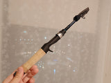 JETSLOW TULALA SHINOBI TELESCOPIC RODS ( SPIN / BAITCAST )