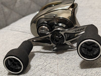 DRT Varial Handle p.c.d 100 w/ Calform Knob (Black x White)