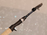 JETSLOW TULALA SHINOBI TELESCOPIC RODS ( SPIN / BAITCAST )