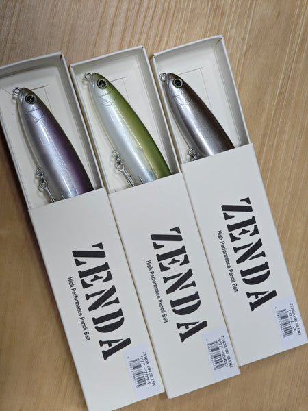 Revonik Zenda 100 Slient