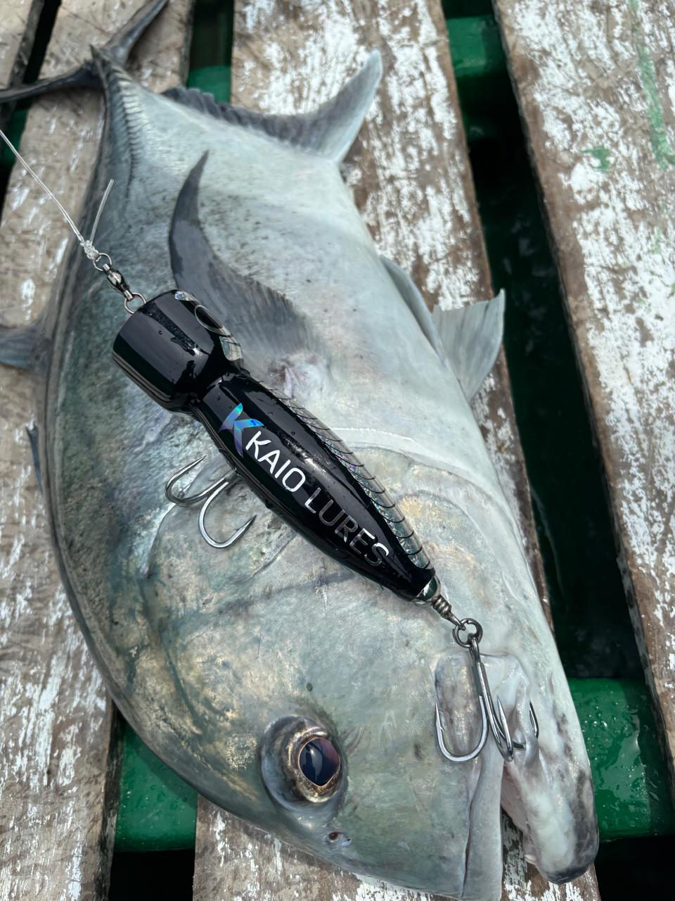 Kaio Lures – REDTACKLE