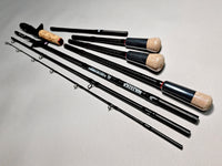 Cast Division Boltstick Travel Rod